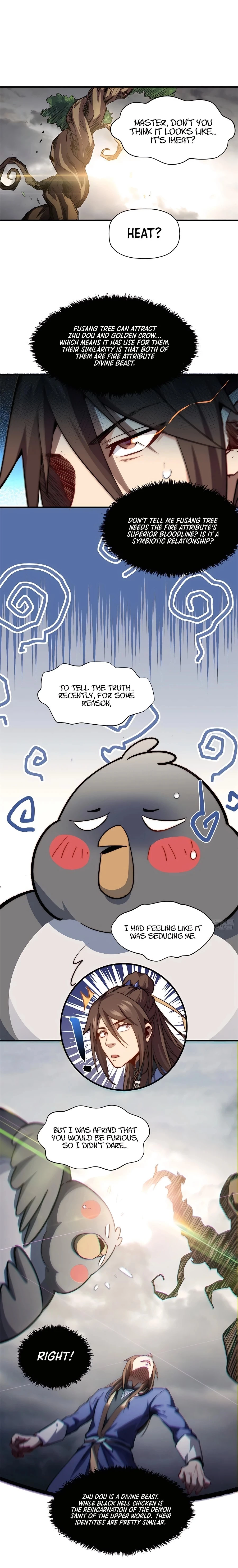 Top Tier Providence Chapter 86 - 9