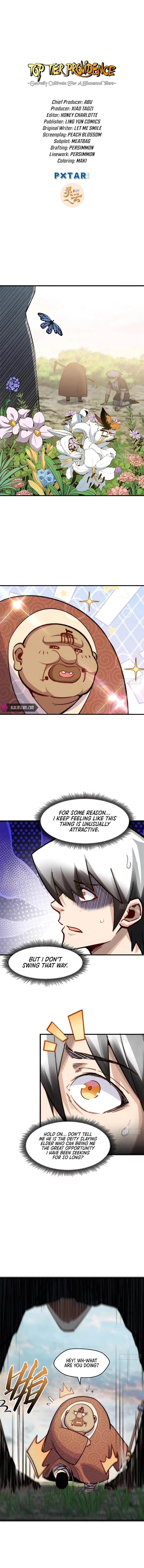 Top Tier Providence Chapter 90 - 2