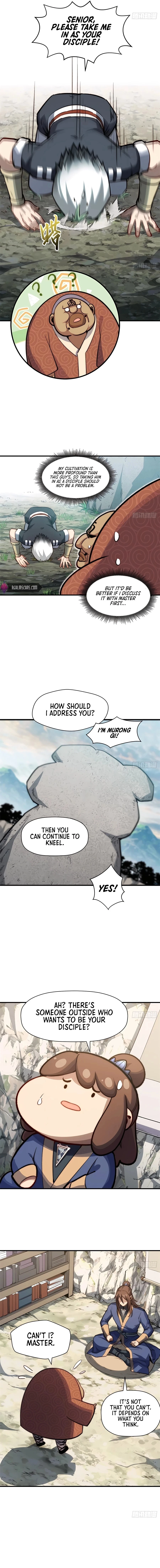 Top Tier Providence Chapter 90 - 3