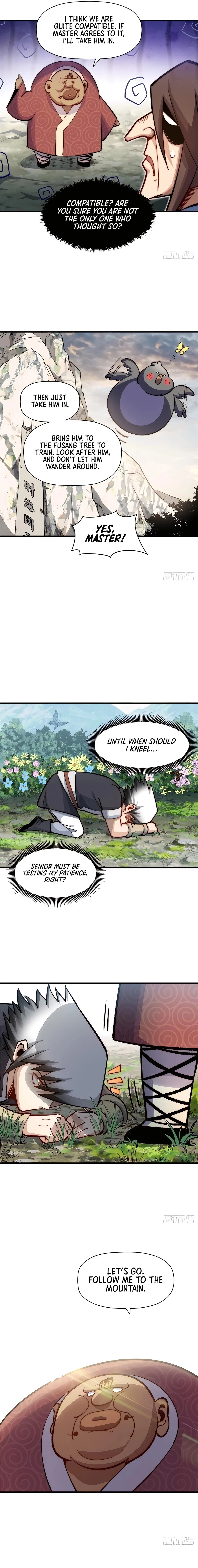 Top Tier Providence Chapter 90 - 4