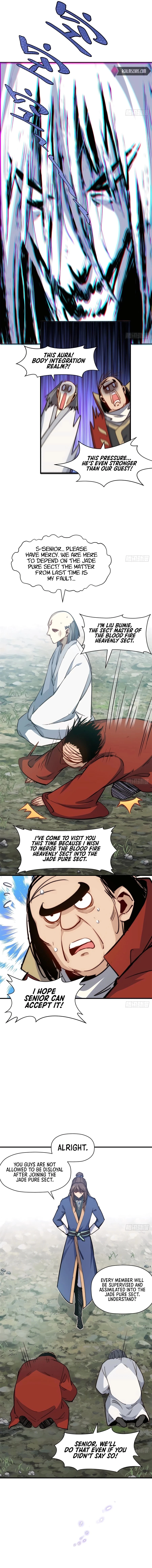 Top Tier Providence Chapter 90 - 7
