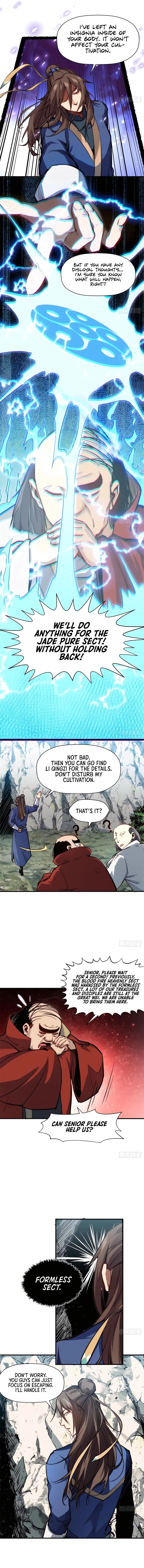 Top Tier Providence Chapter 90 - 8