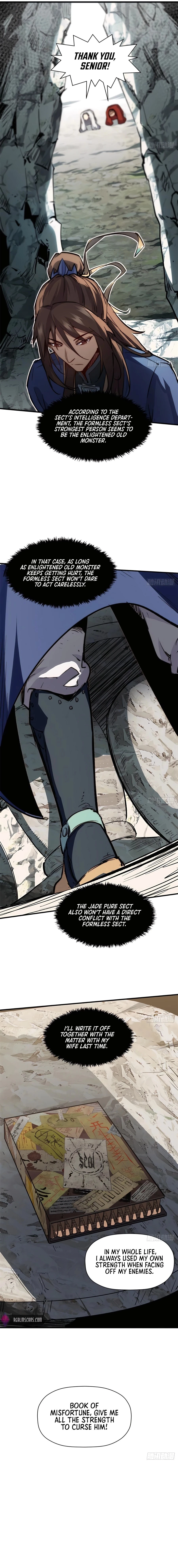 Top Tier Providence Chapter 90 - 9