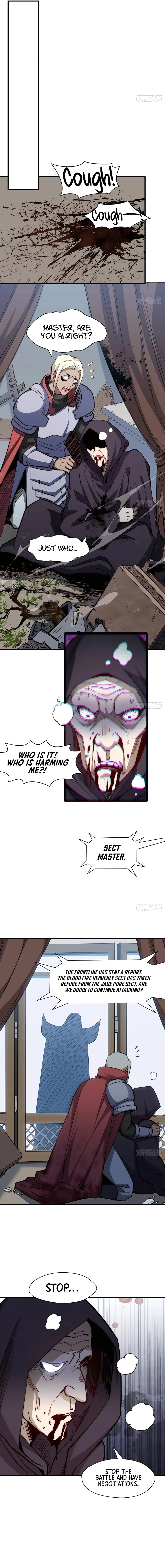 Top Tier Providence Chapter 90 - 10