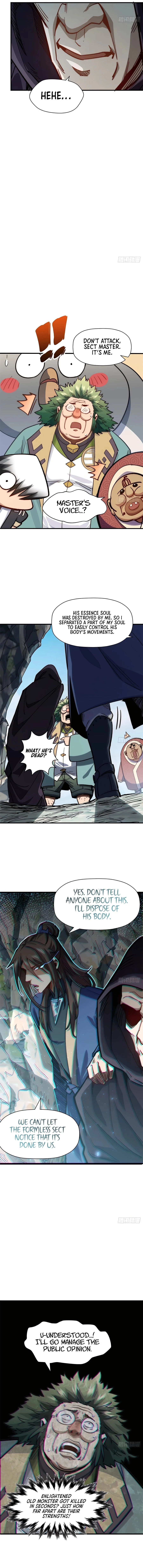 Top Tier Providence Chapter 93 - 7