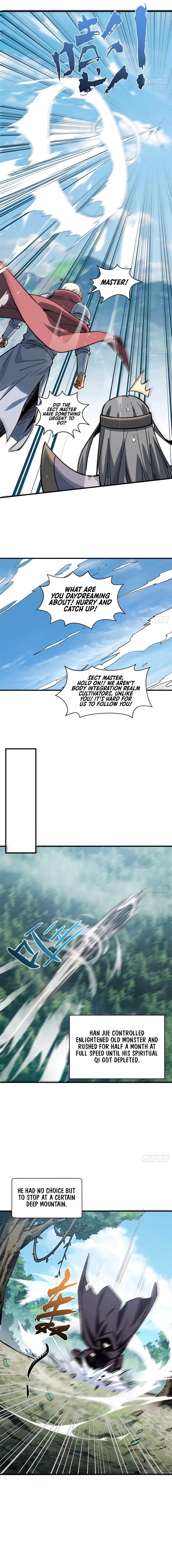 Top Tier Providence Chapter 93 - 9