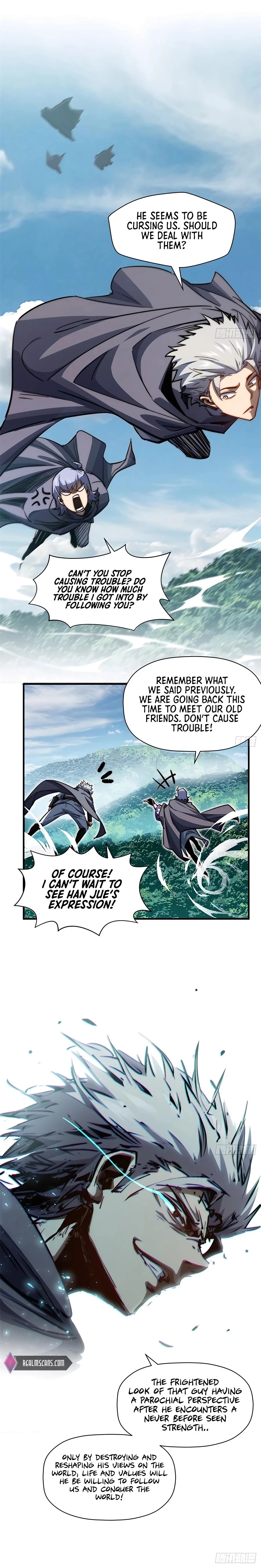 Top Tier Providence Chapter 93 - 11