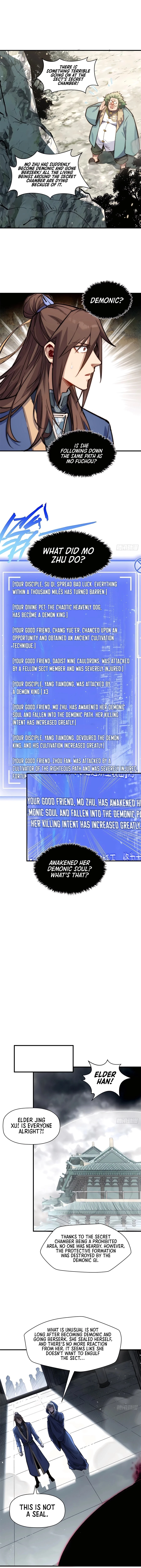 Top Tier Providence Chapter 94 - 4
