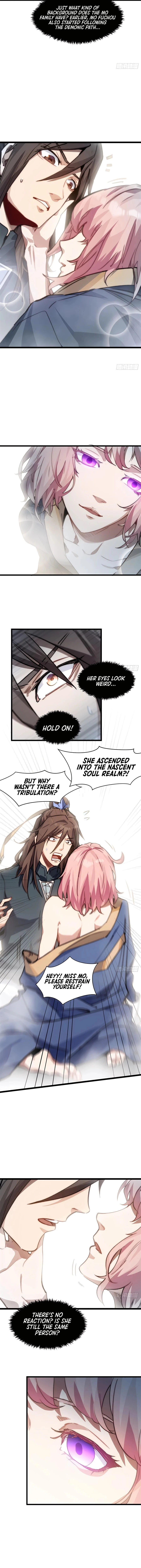 Top Tier Providence Chapter 94 - 8