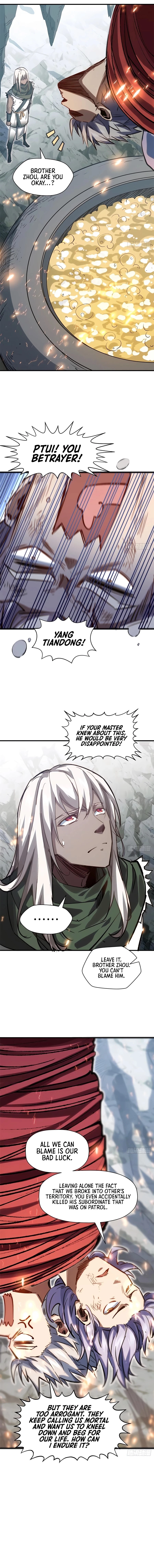 Top Tier Providence Chapter 95 - 8