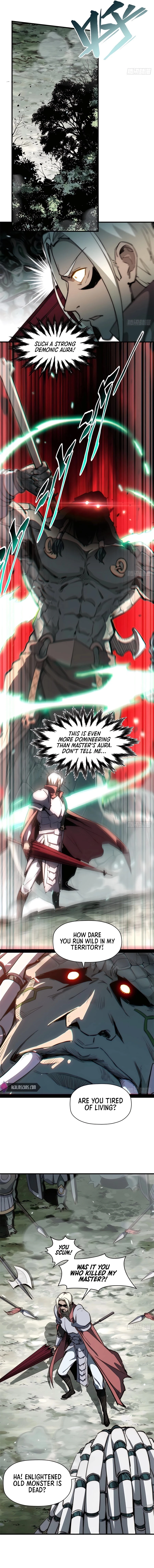 Top Tier Providence Chapter 96 - 3
