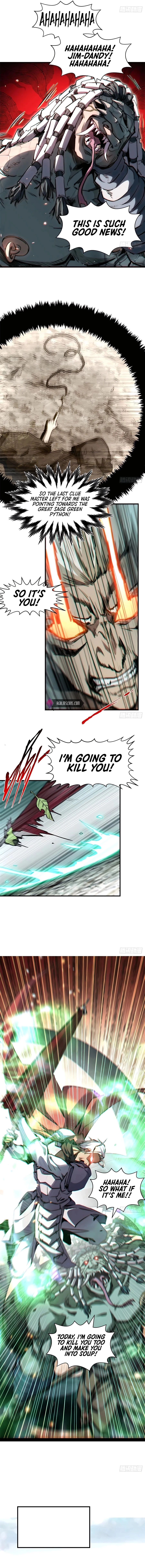Top Tier Providence Chapter 96 - 4