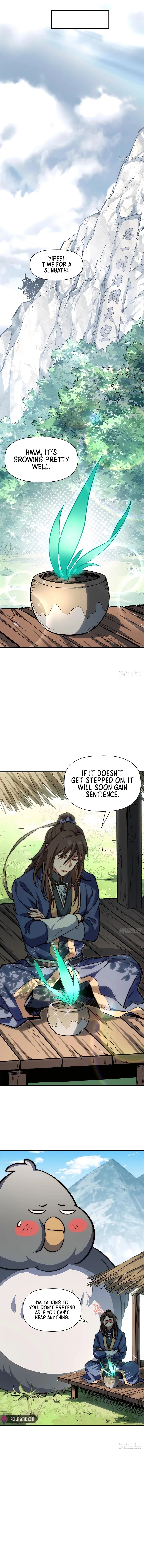 Top Tier Providence Chapter 96 - 5