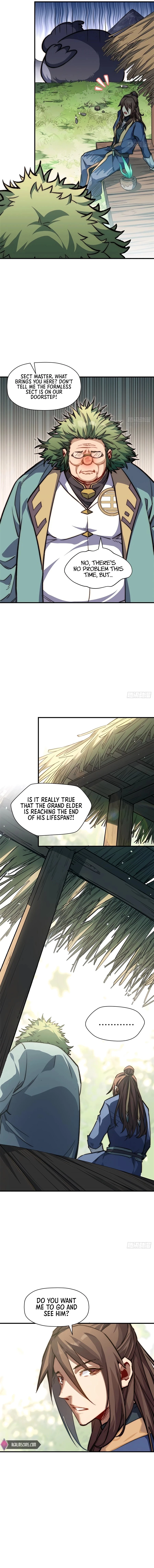 Top Tier Providence Chapter 96 - 6