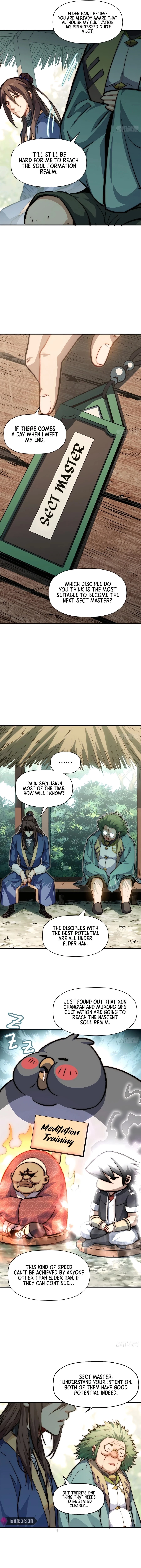 Top Tier Providence Chapter 96 - 8