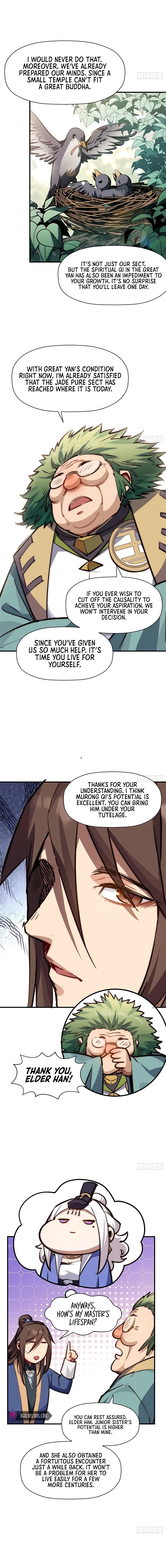 Top Tier Providence Chapter 96 - 10