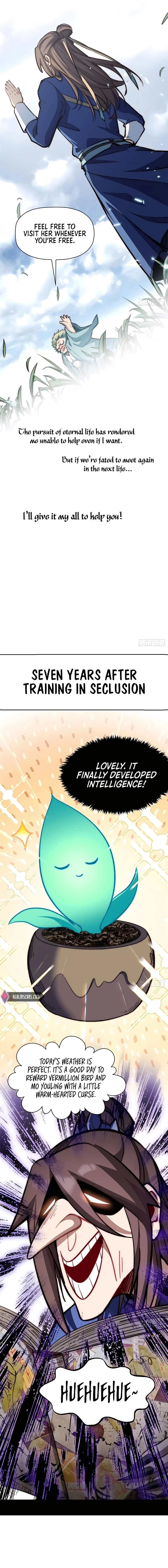 Top Tier Providence Chapter 96 - 11