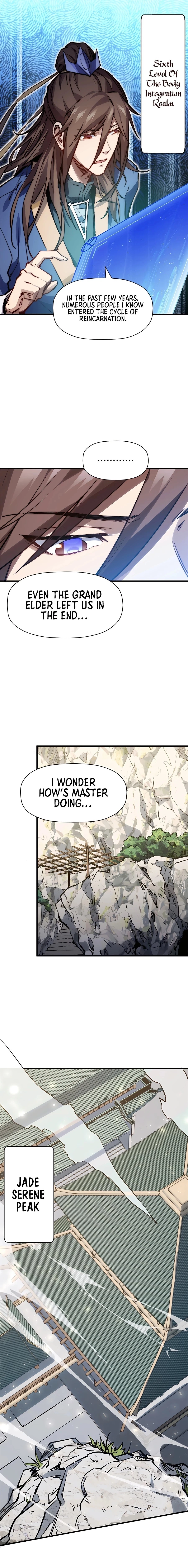 Top Tier Providence Chapter 97 - 5