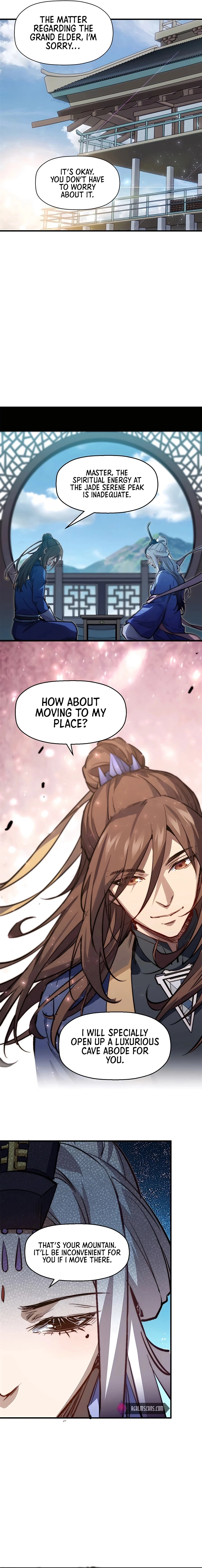 Top Tier Providence Chapter 97 - 7
