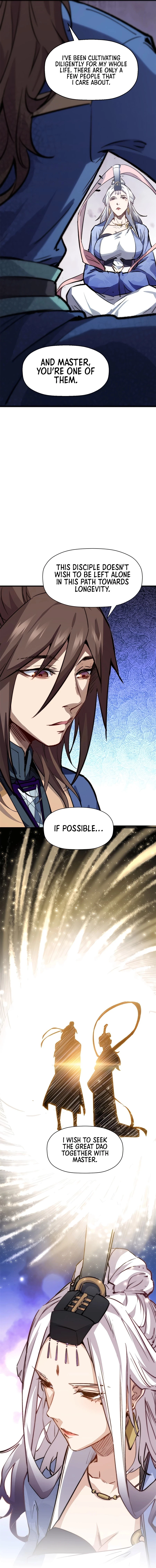 Top Tier Providence Chapter 97 - 8