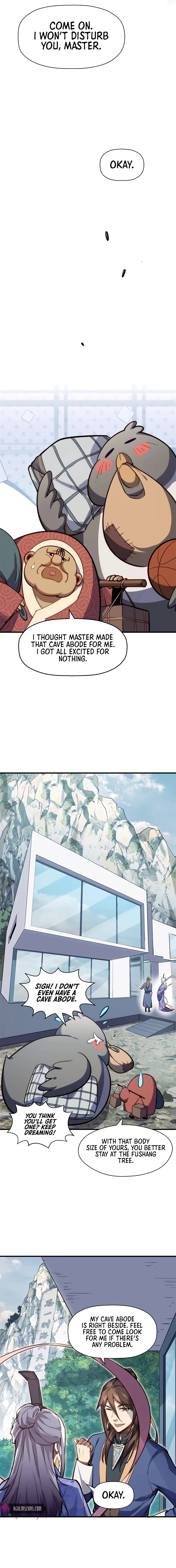 Top Tier Providence Chapter 97 - 9