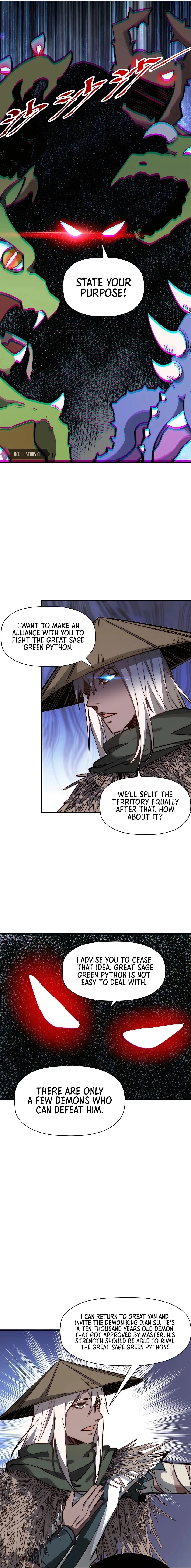 Top Tier Providence Chapter 97 - 12