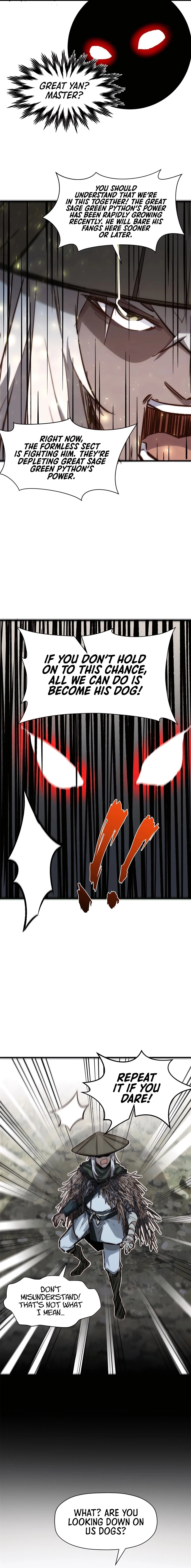 Top Tier Providence Chapter 97 - 13