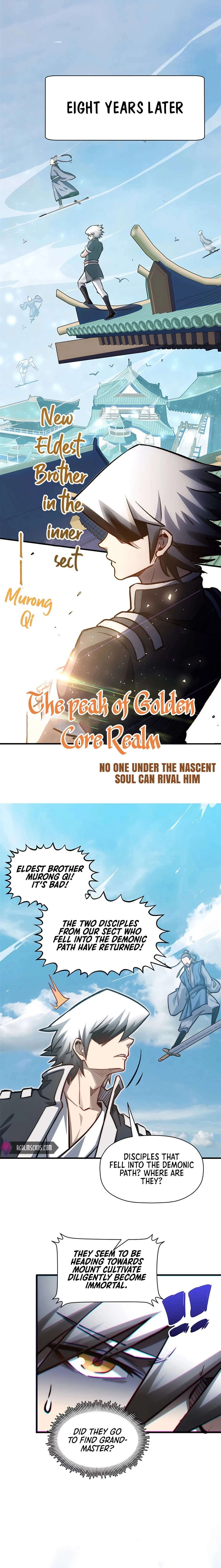 Top Tier Providence Chapter 98 - 4