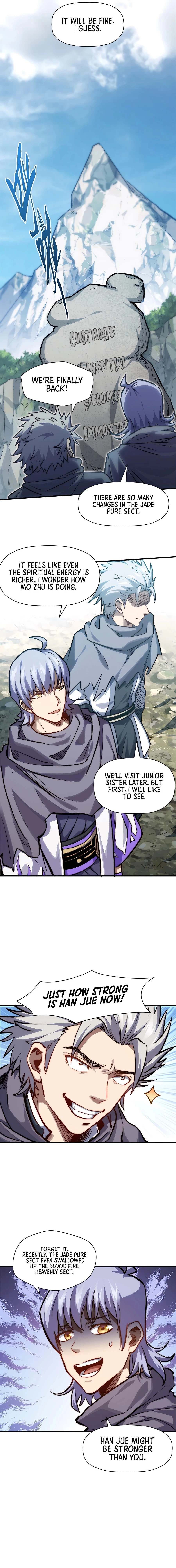 Top Tier Providence Chapter 98 - 5