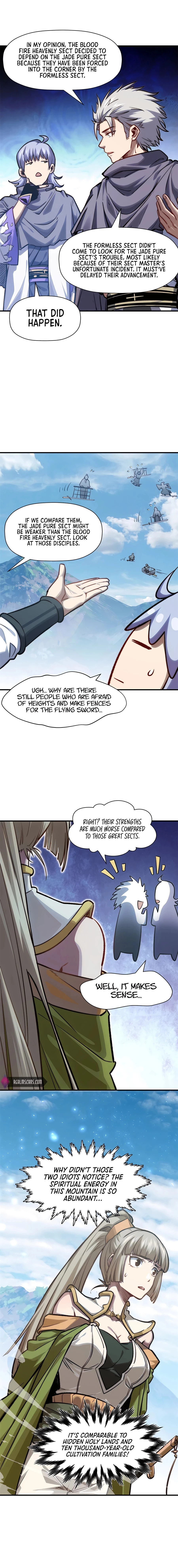 Top Tier Providence Chapter 98 - 6