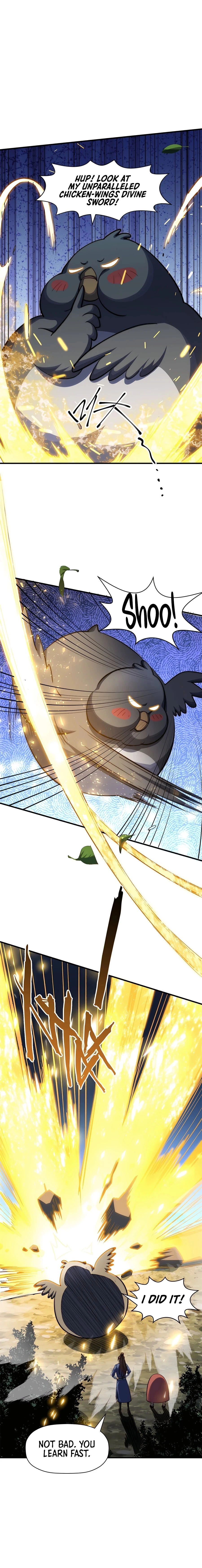 Top Tier Providence Chapter 98 - 8