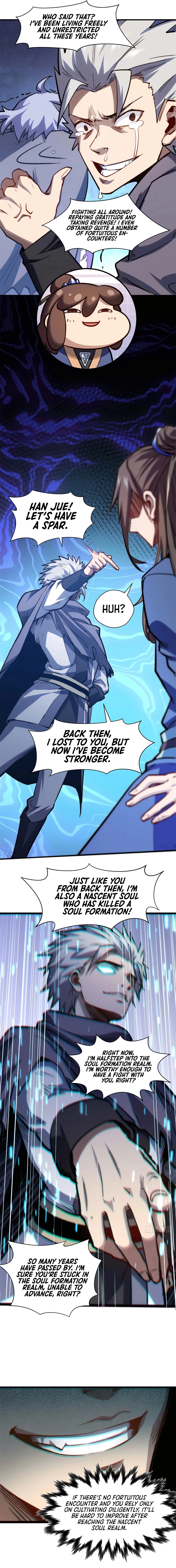 Top Tier Providence Chapter 98 - 11