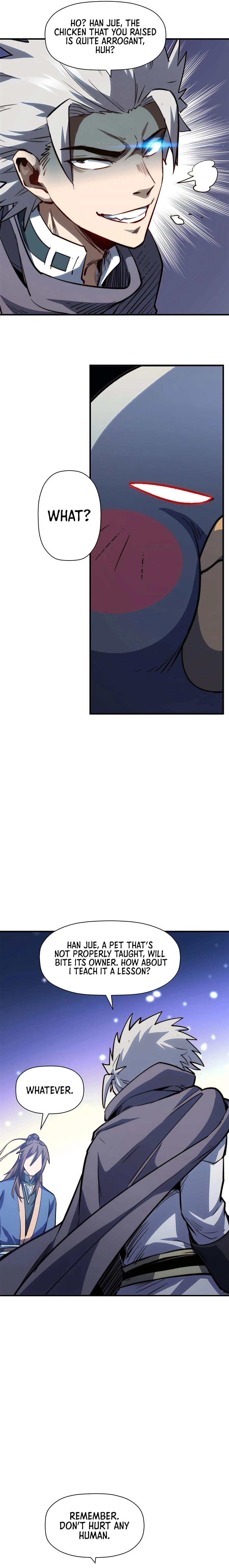 Top Tier Providence Chapter 98 - 13