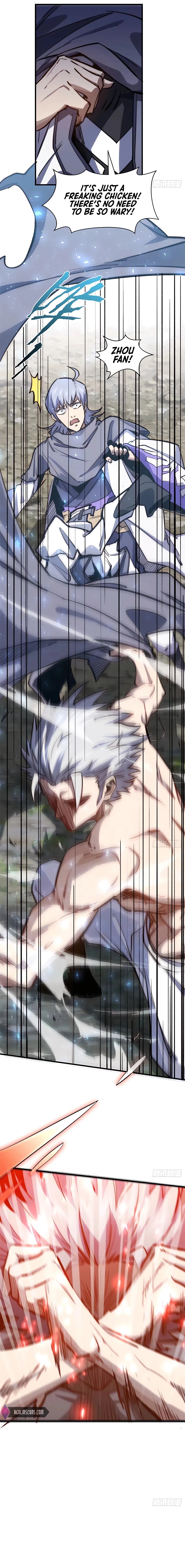 Top Tier Providence Chapter 99 - 3
