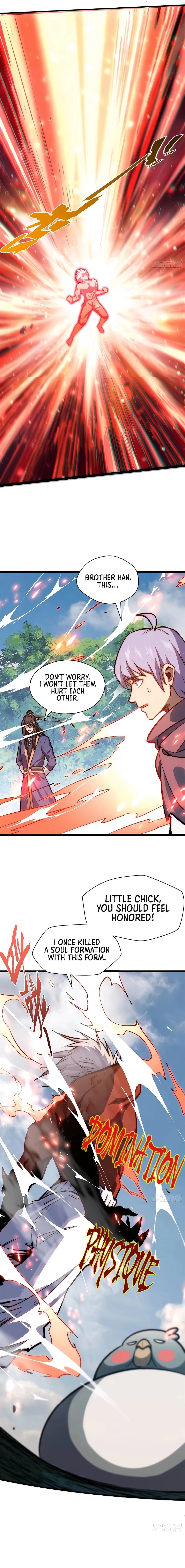 Top Tier Providence Chapter 99 - 4