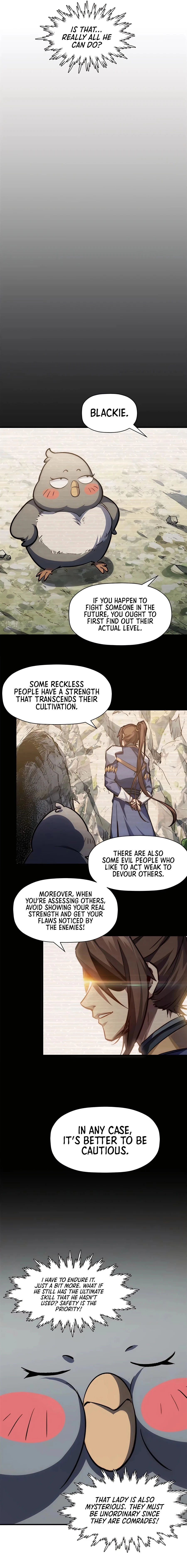 Top Tier Providence Chapter 99 - 10