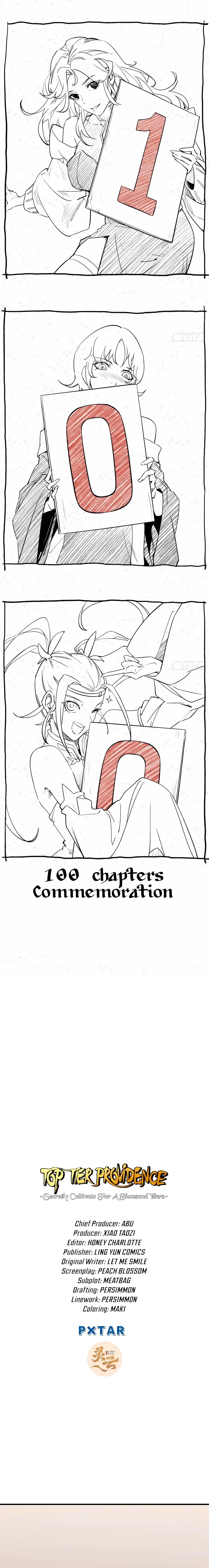 Top Tier Providence Chapter 100 - 2