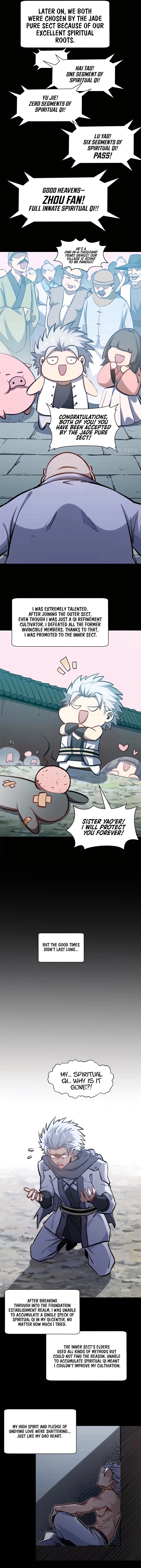 Top Tier Providence Chapter 100 - 5