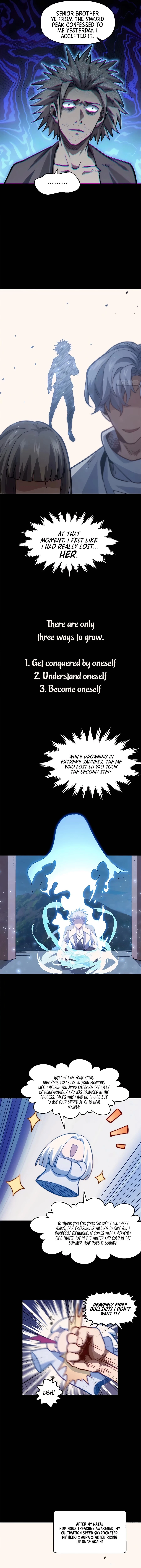 Top Tier Providence Chapter 100 - 7