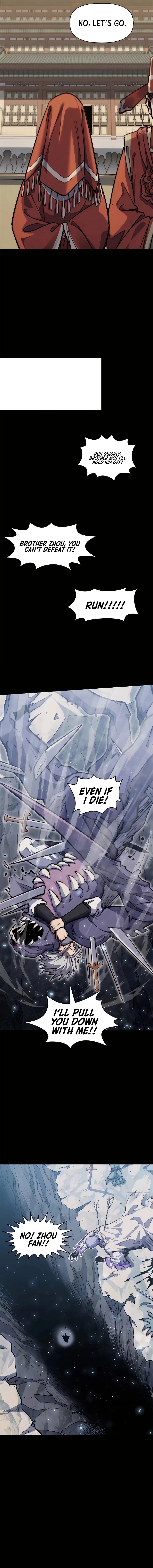 Top Tier Providence Chapter 100 - 9