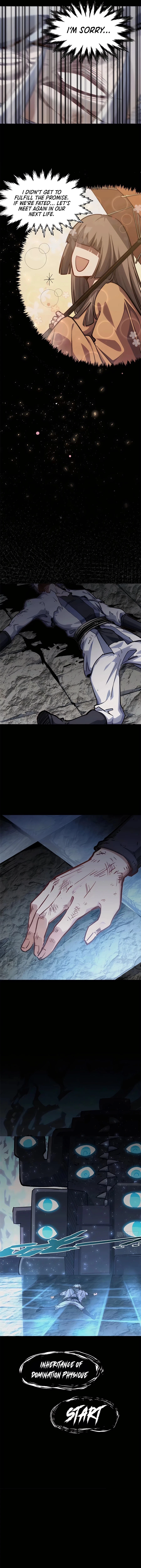Top Tier Providence Chapter 100 - 10