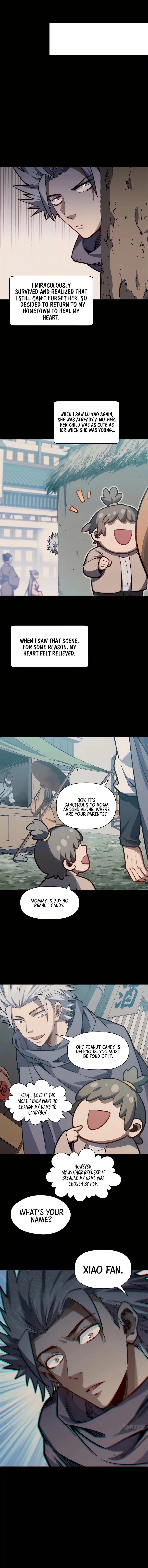 Top Tier Providence Chapter 100 - 11