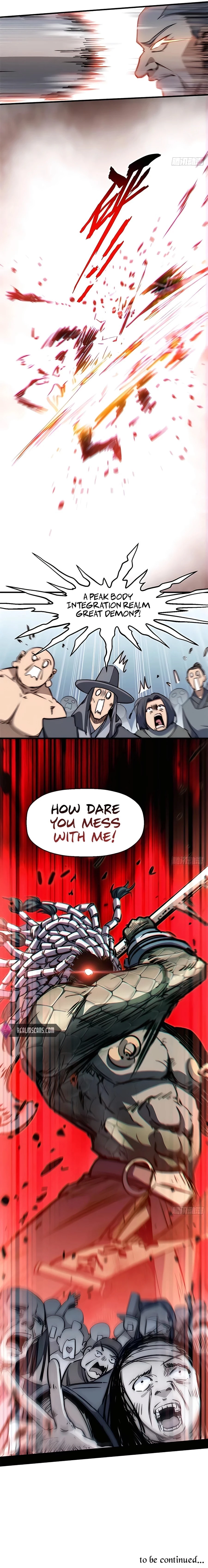 Top Tier Providence Chapter 101 - 11