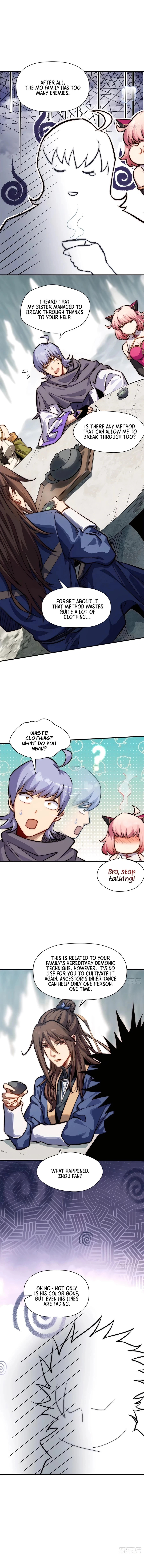 Top Tier Providence Chapter 102 - 4