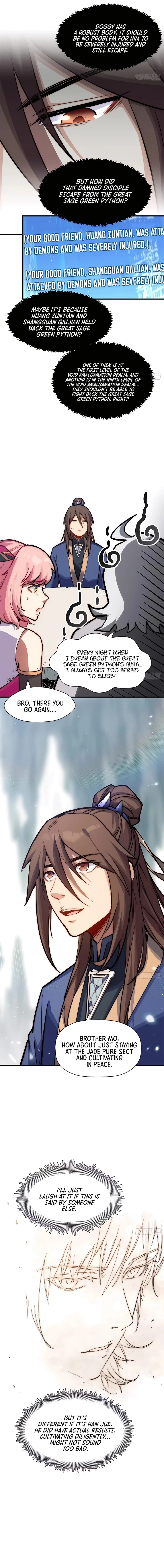 Top Tier Providence Chapter 102 - 8