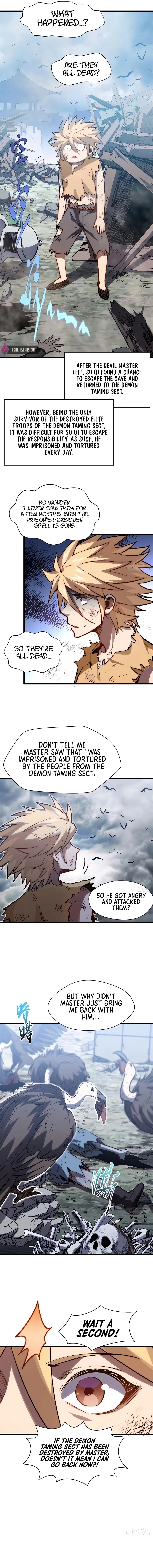Top Tier Providence Chapter 103 - 8