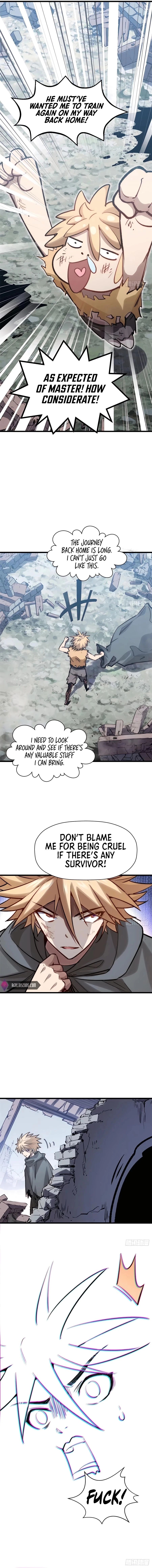 Top Tier Providence Chapter 103 - 9