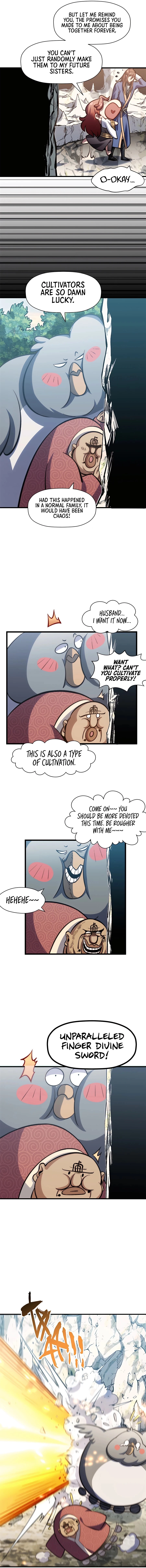 Top Tier Providence Chapter 105 - 5