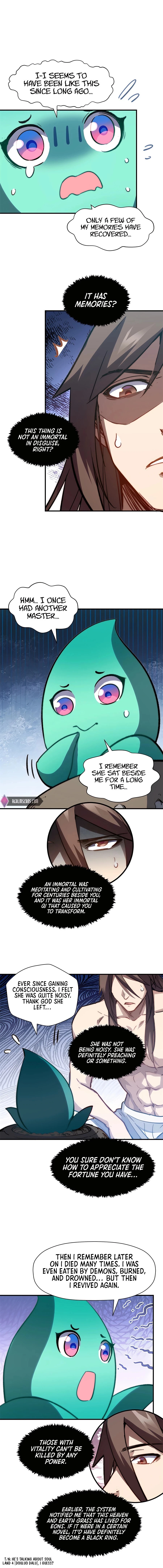 Top Tier Providence Chapter 105 - 8