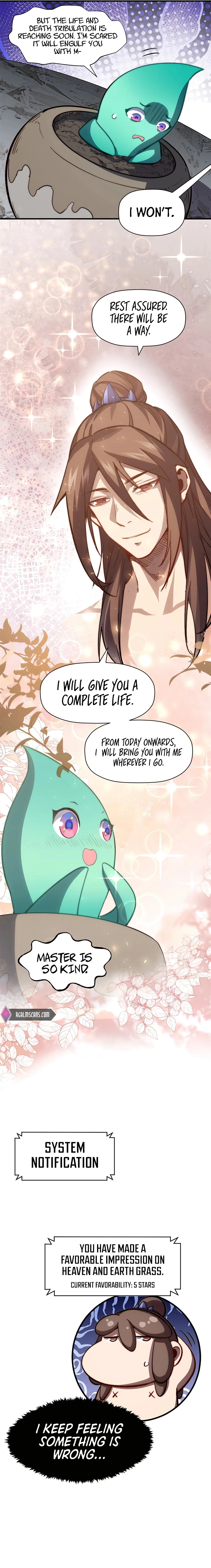 Top Tier Providence Chapter 105 - 10
